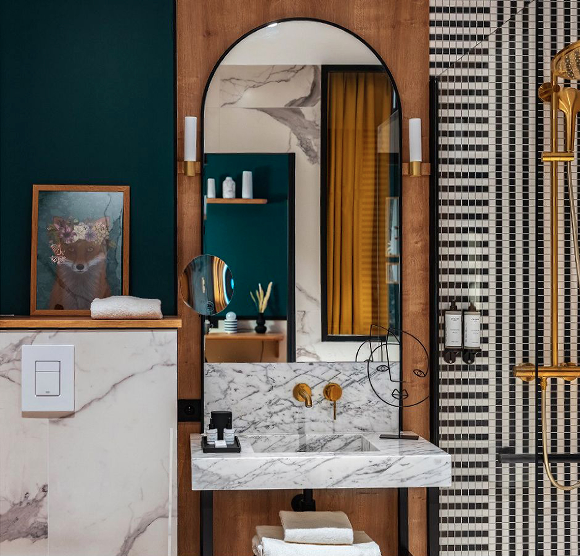 HOTEL DANDY, PARIS