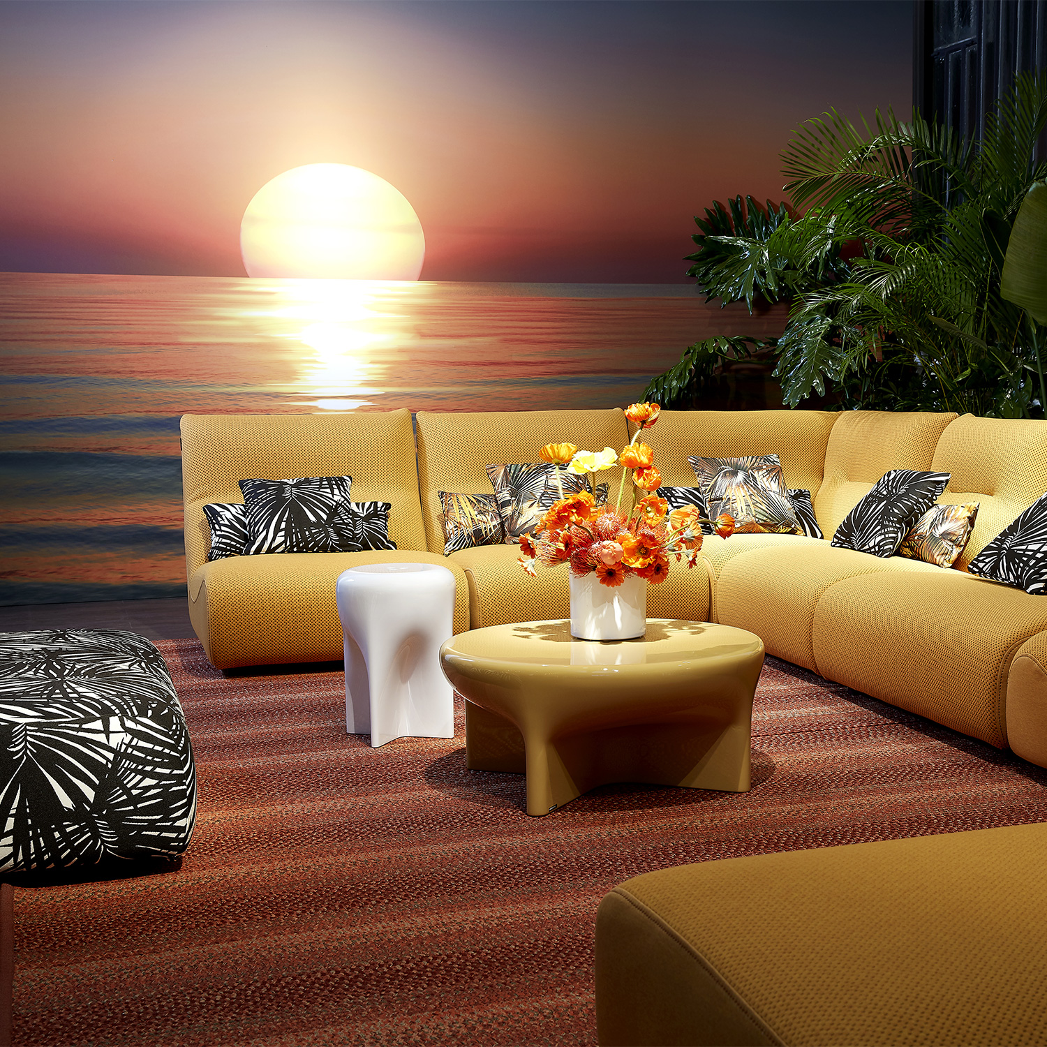 Temps clame Outdoor