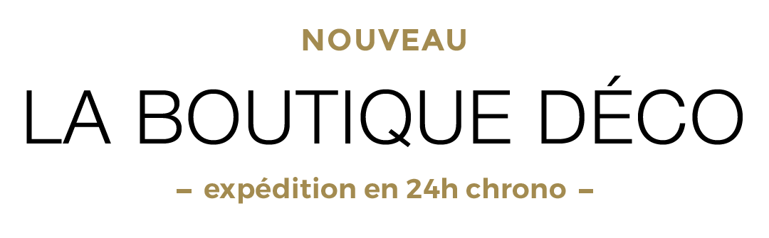 boutique d&eacute;co