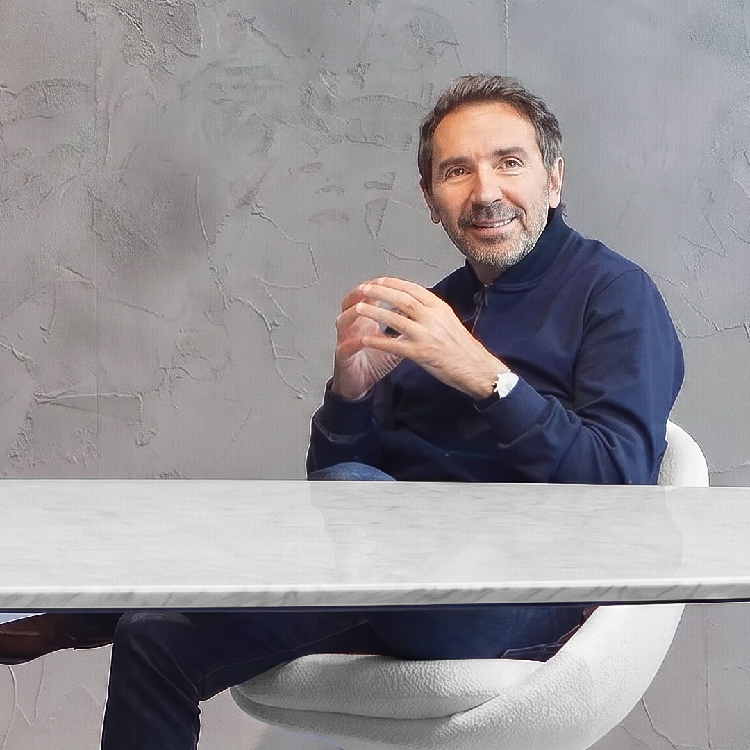 Entrevista con Sacha Lakic