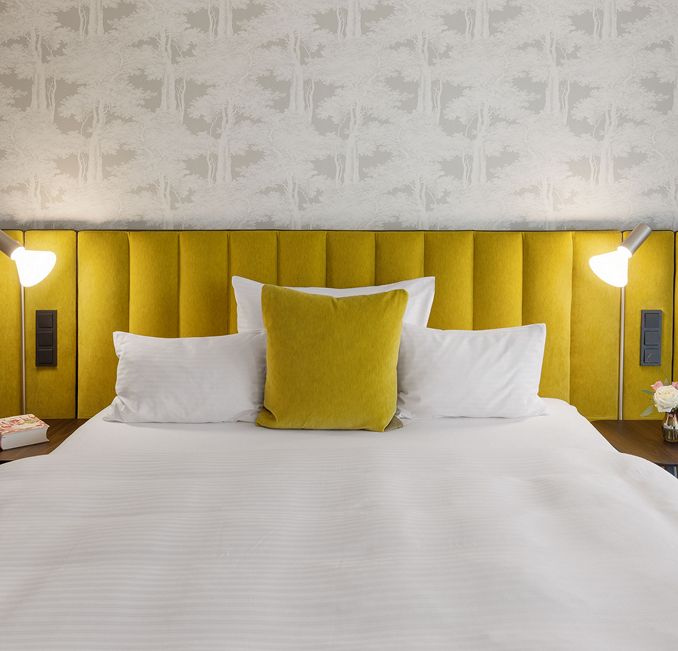 boutique-hotel en Bavi&egrave;re