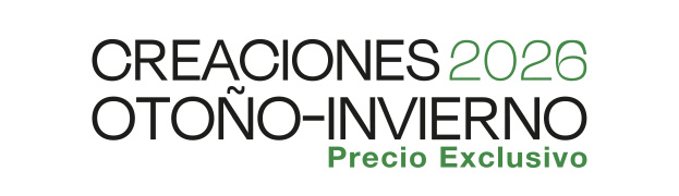 Creaciones Oto&ntilde;o-Invierno 2026 - Precio Exclusivo