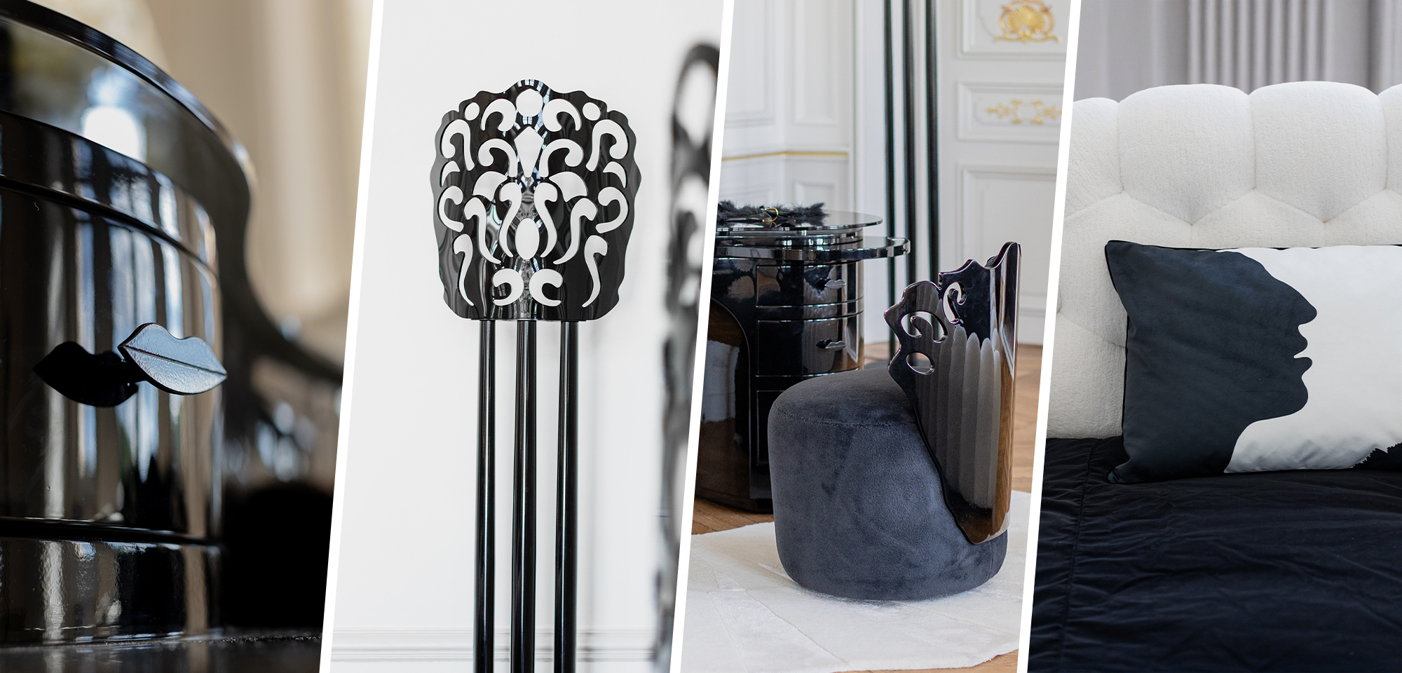 La Vie en Rossy, designed by Rossy de Palma