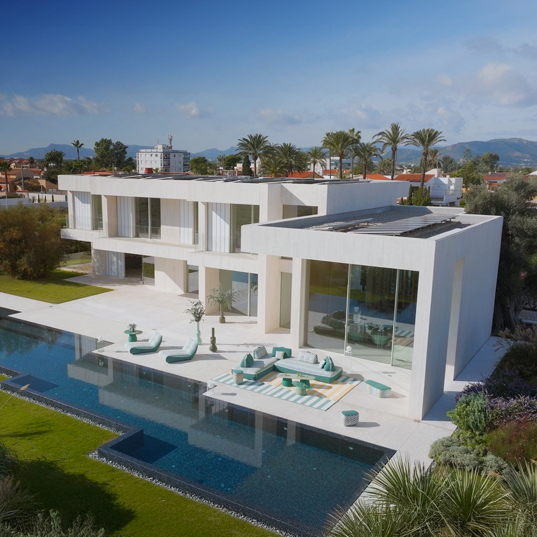 Visite Priv&eacute;e - Casa Duna x Formentera