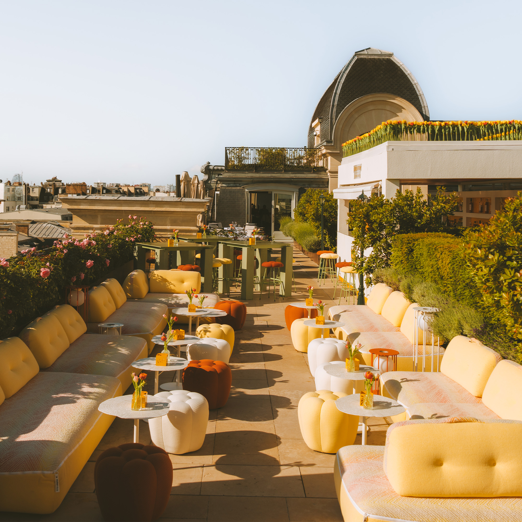 The Peninsula Hotel