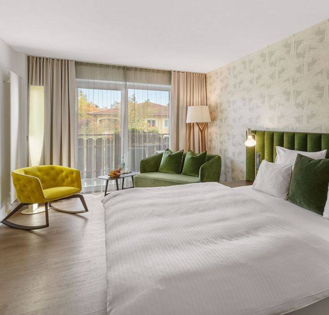 boutique hotel en Bavi&egrave;re
