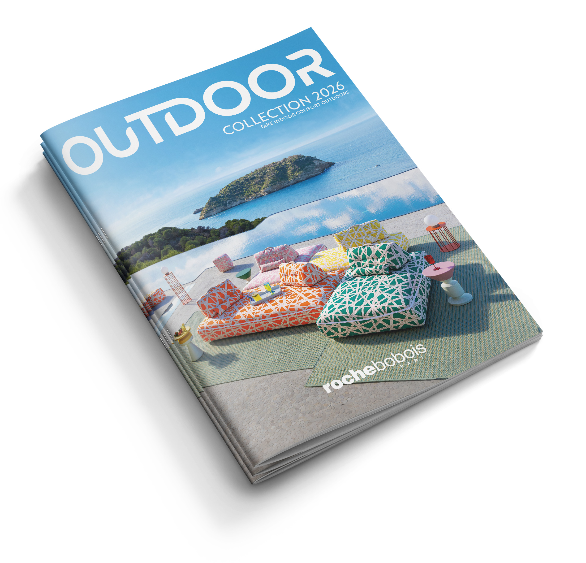 Brochure Outdoor