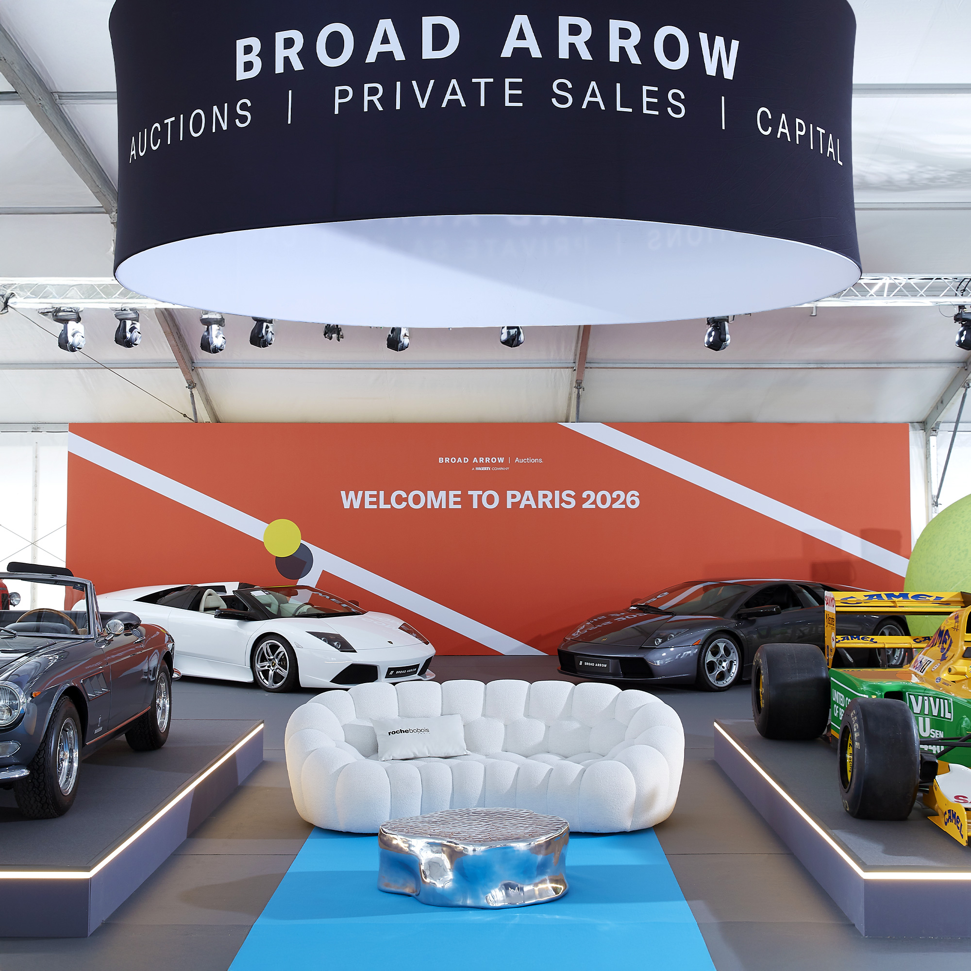 Broad Arrow 2026