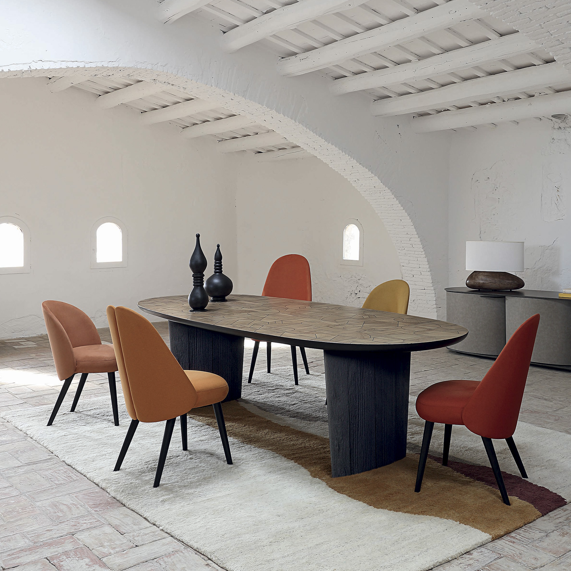 Patchwork. Design Raphael Navot