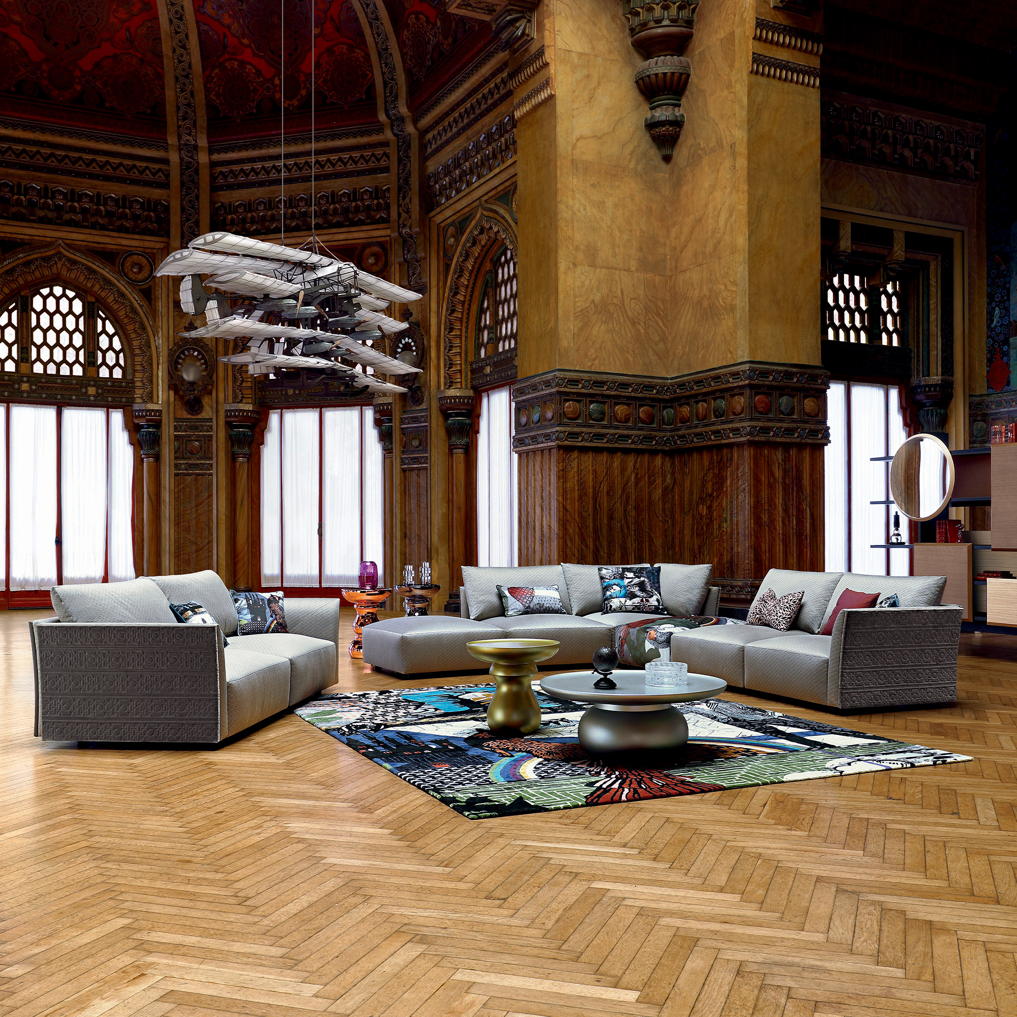 Cerf-Volant. Design Marcel Wanders