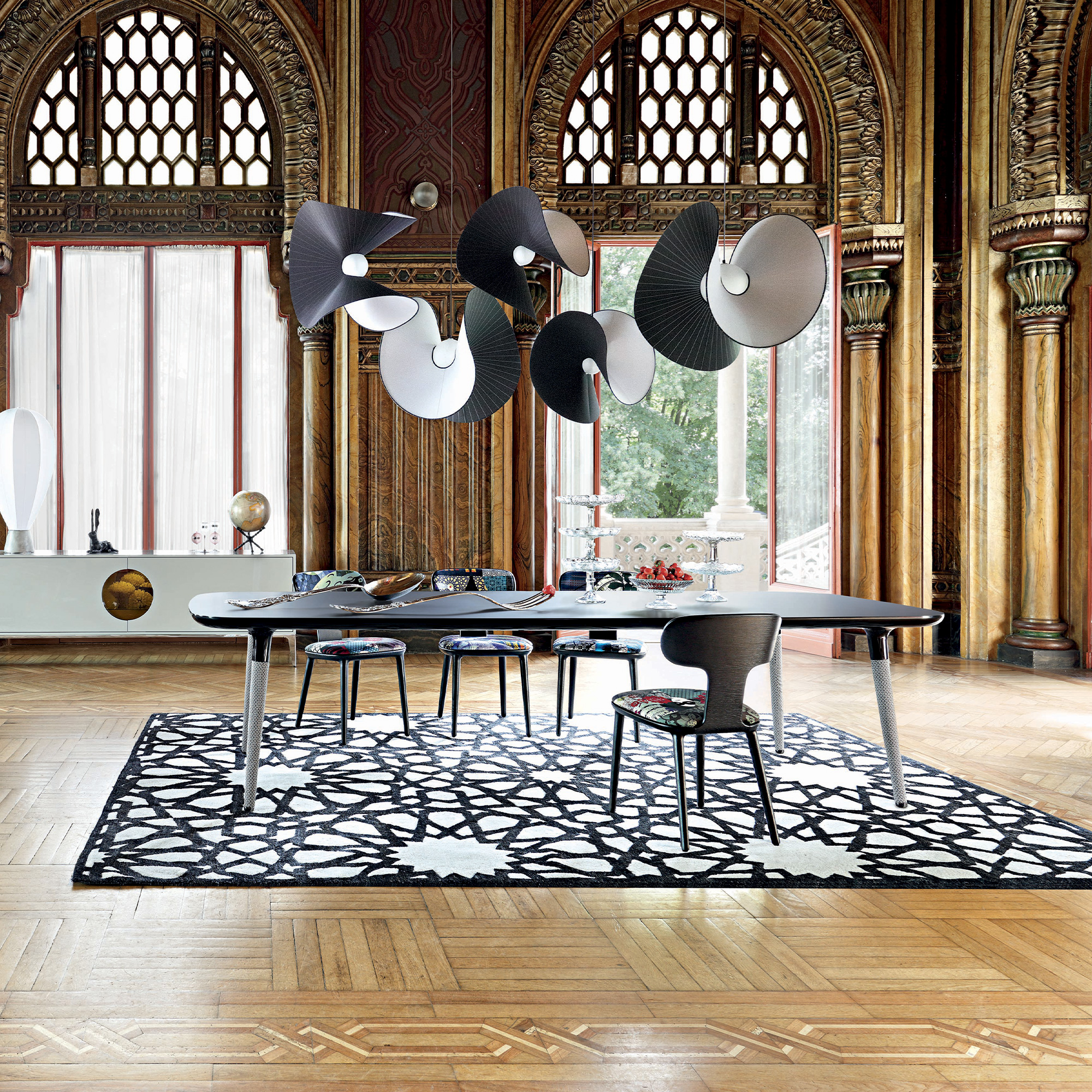 Parisienne. Design Marcel Wanders
