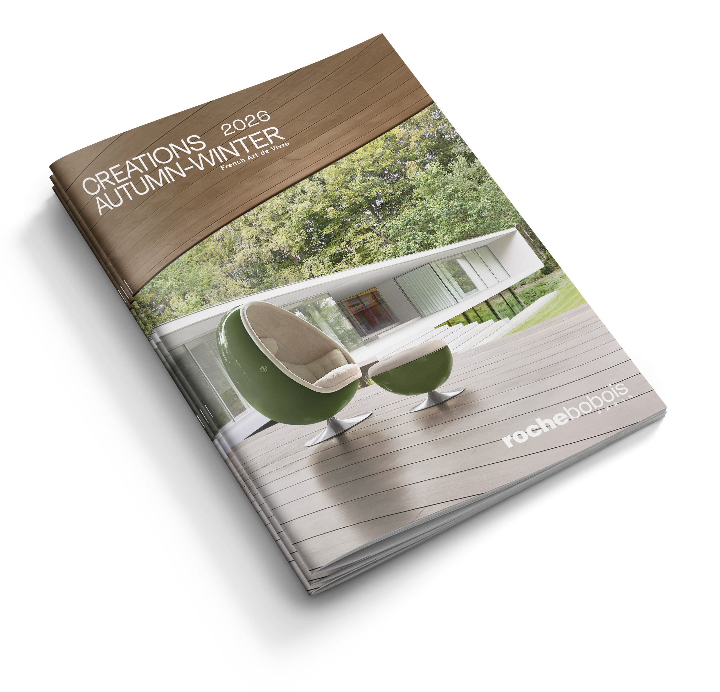 Creations Autumn-Winter 2026 - Brochure