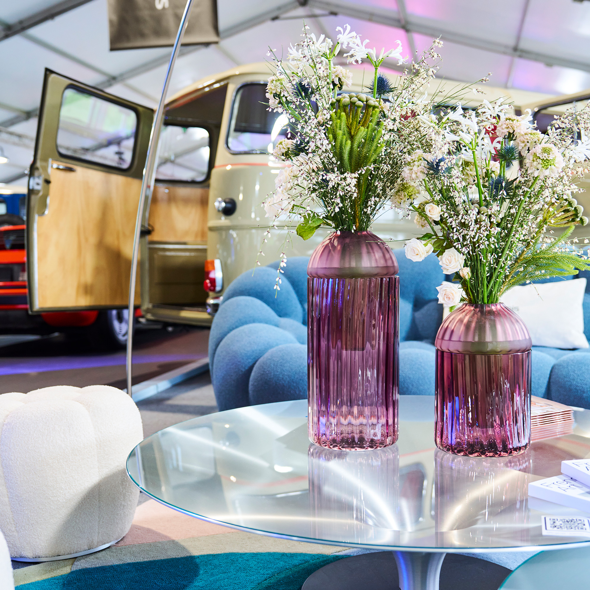 Bonhams Cars & Roche Bobois