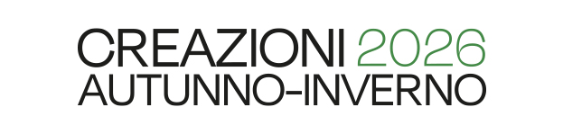 Creazioni Autunno-Inverno 2026