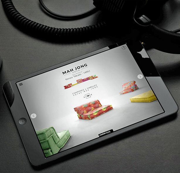 Application mah jong
