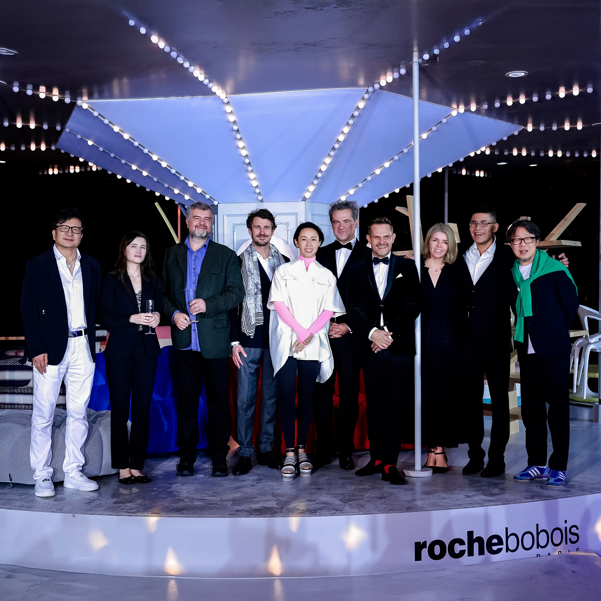 20 years of Roche Bobois in China