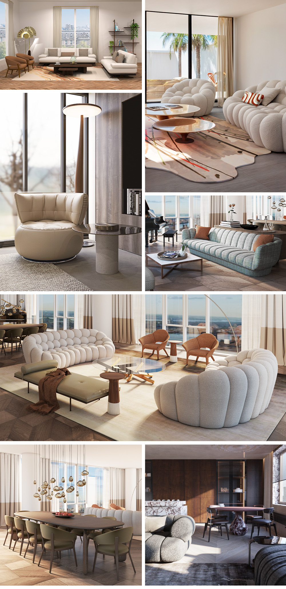 Projets Service D&eacute;coration