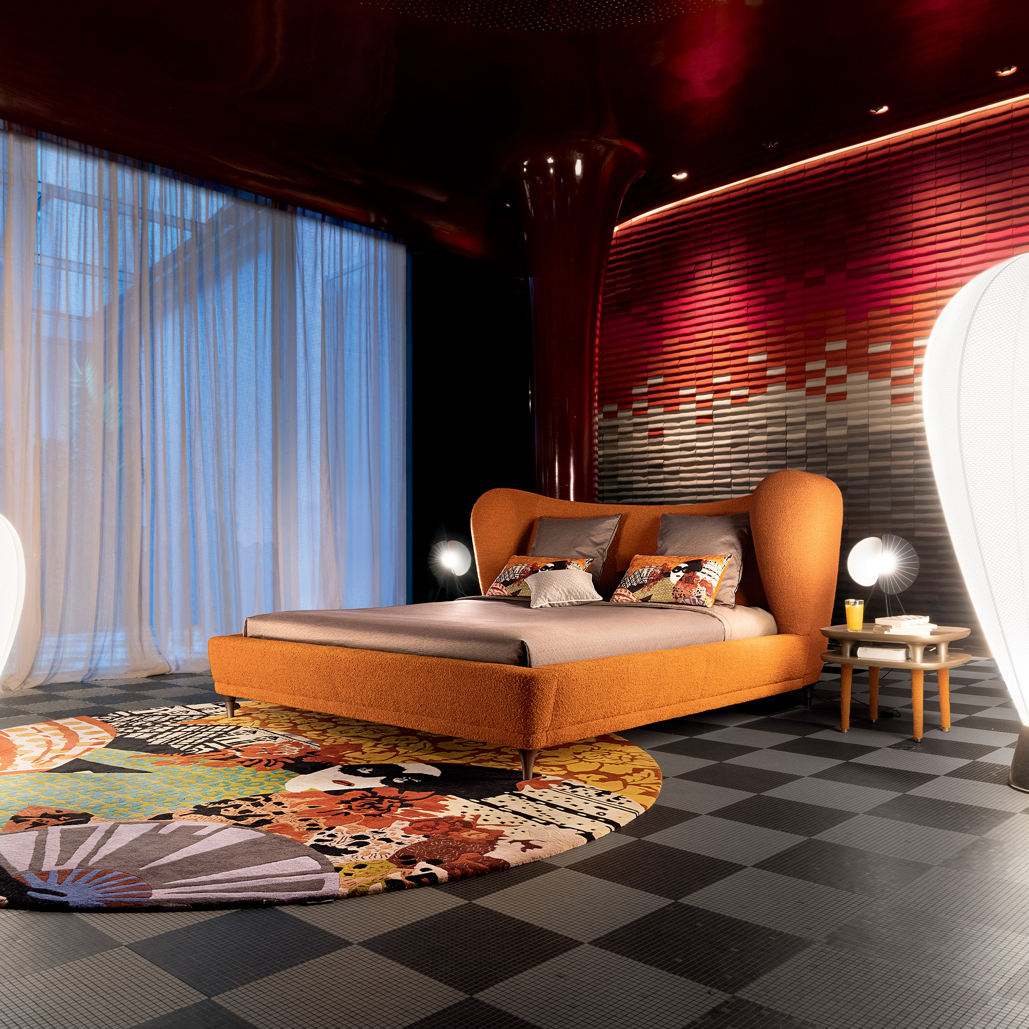 Montgolfi&egrave;re. Design Marcel Wanders