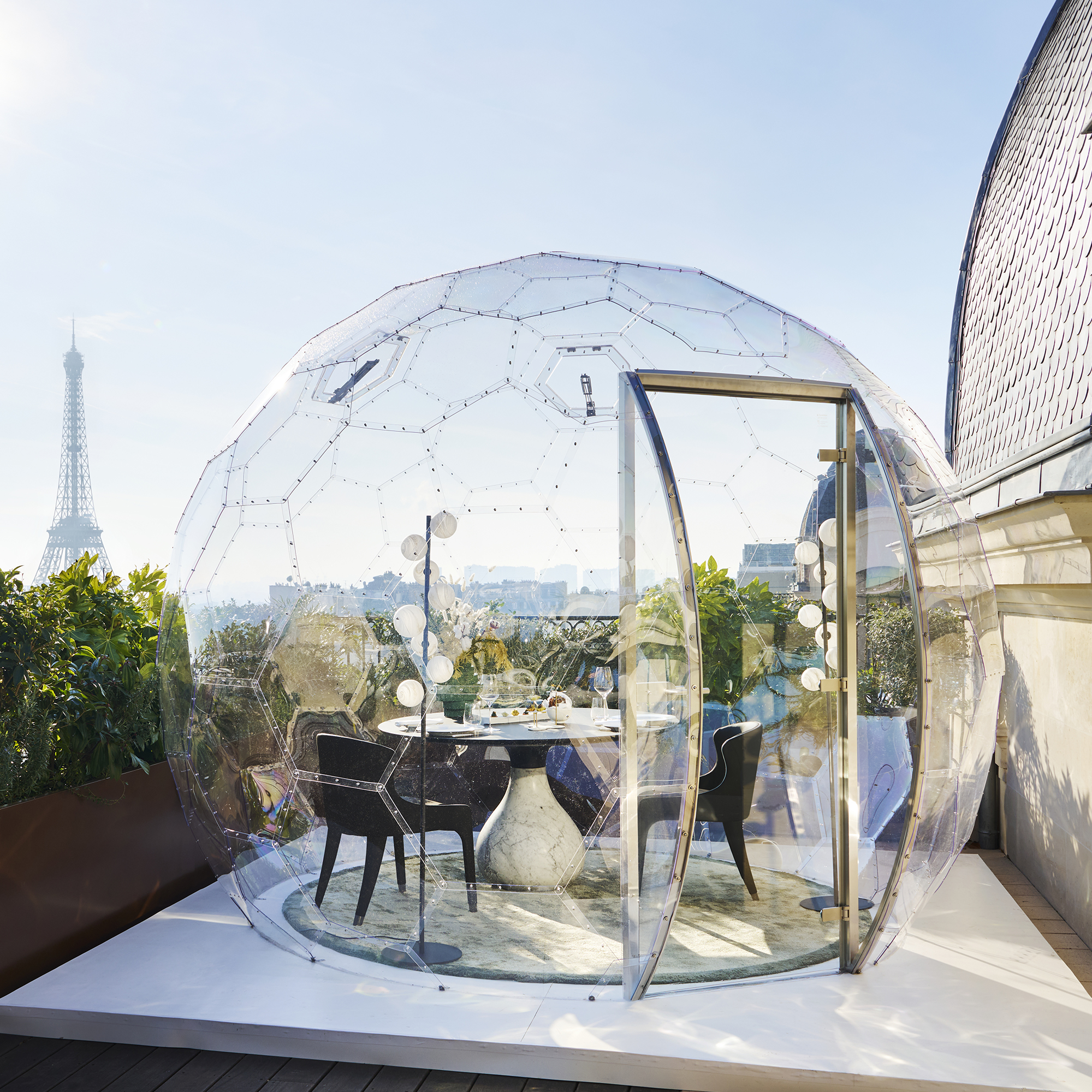 Hotel Peninsula, paris