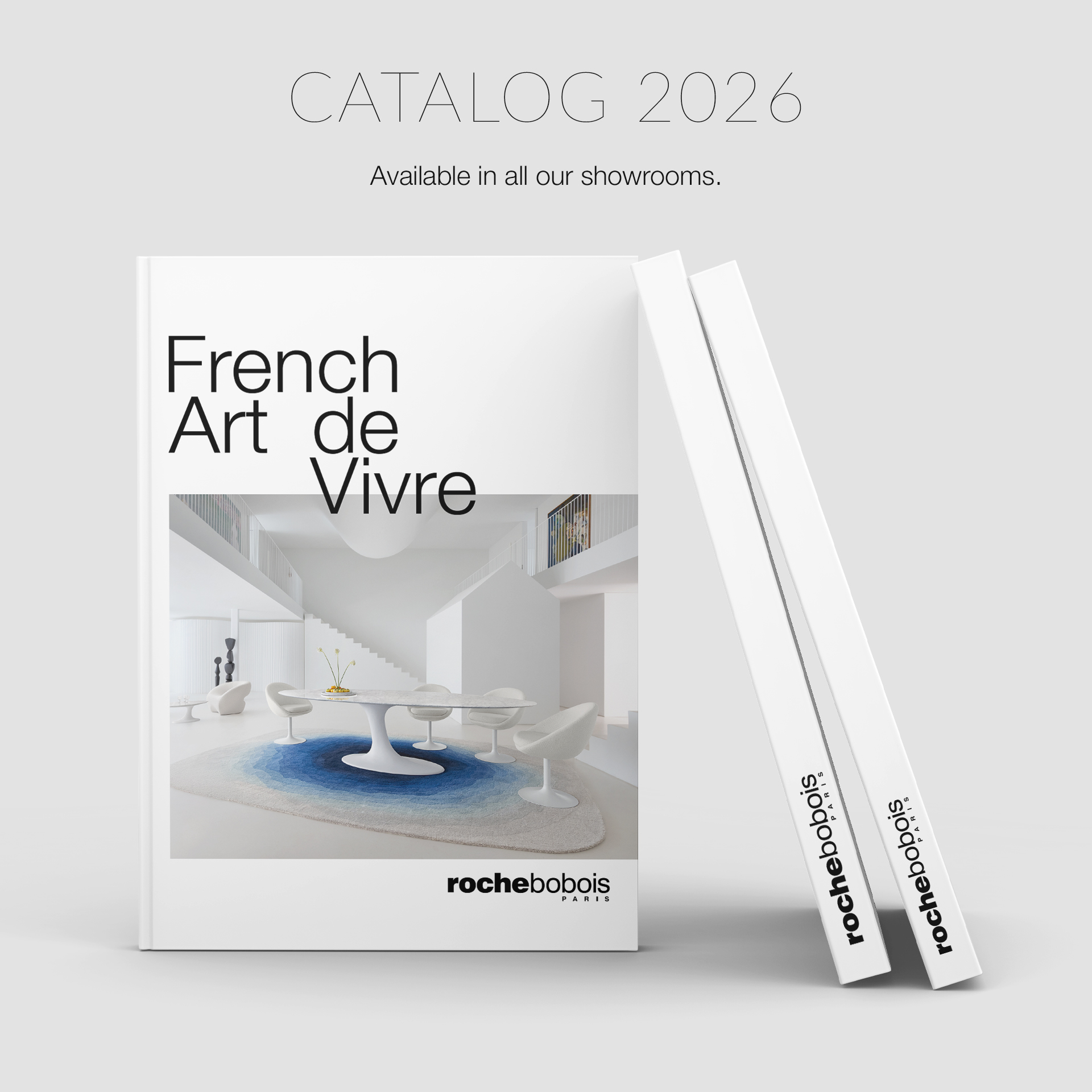 Roche Bobois Catalog - Discover the catalog